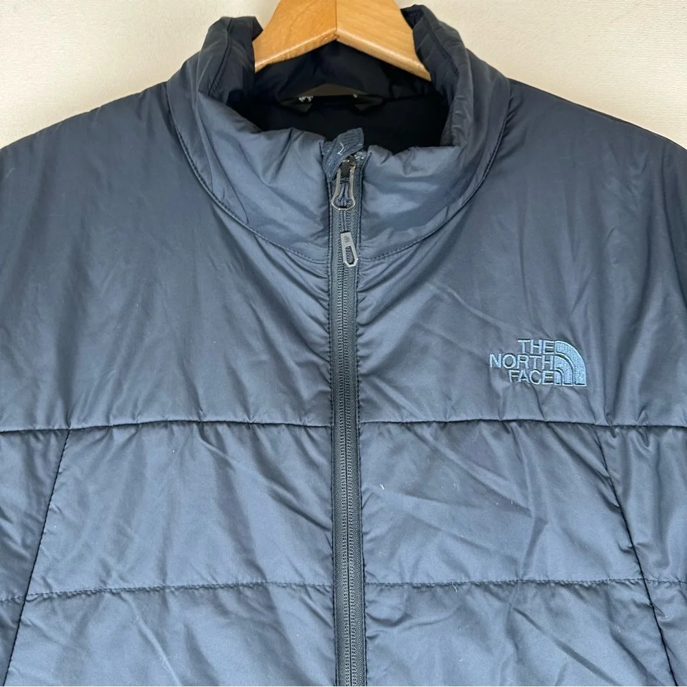 The North Face Quilted Puffer Jacket Gorpcore Outdoor